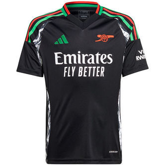 adidas Performance Fodboldtrøje - AFC A - Sort