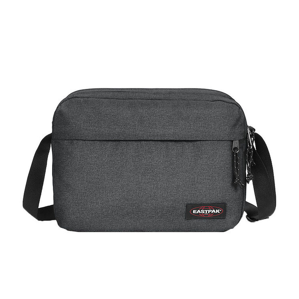Eastpak Skuldertaske - Crosser - 16L - Black Denim