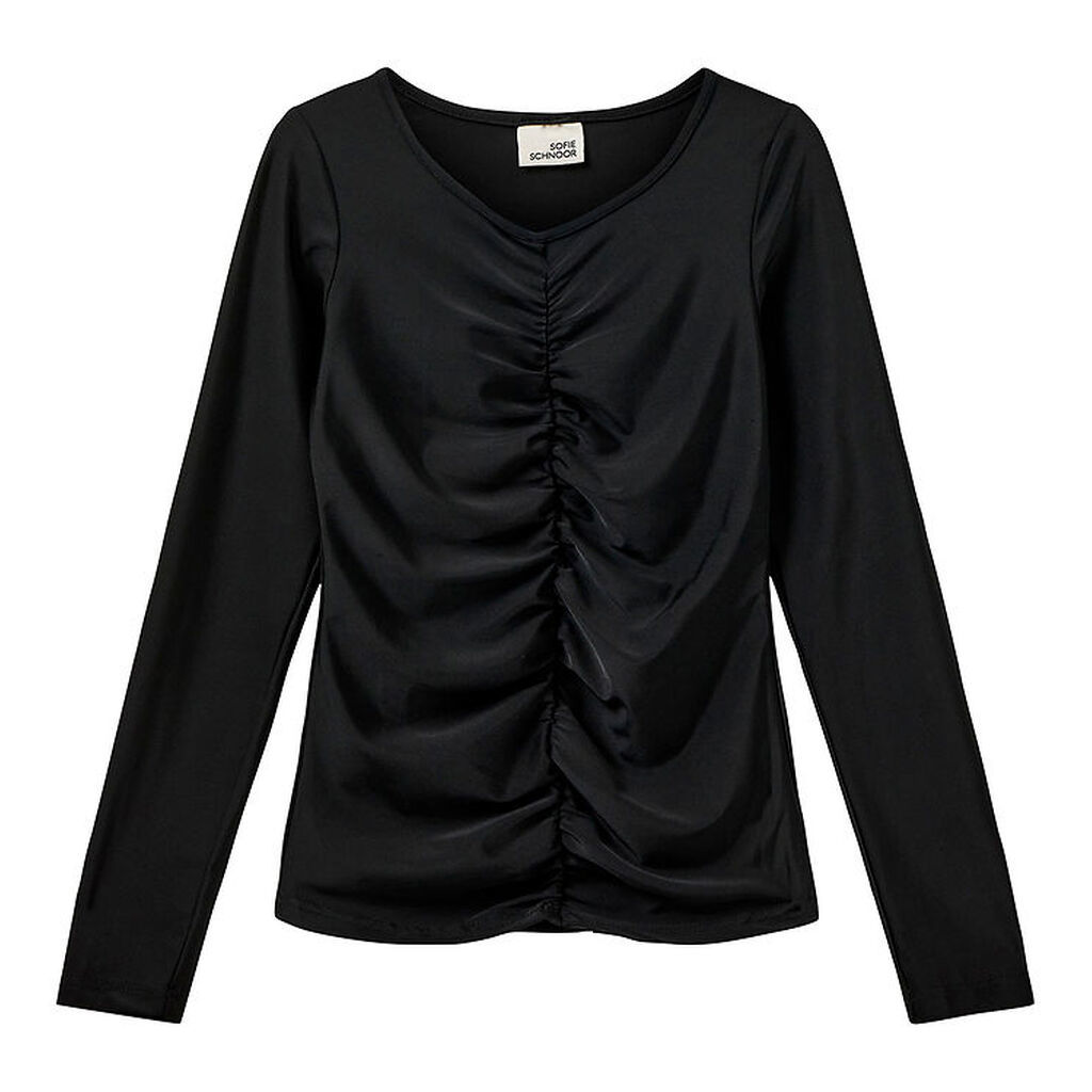 Sofie Schnoor Bluse - Black