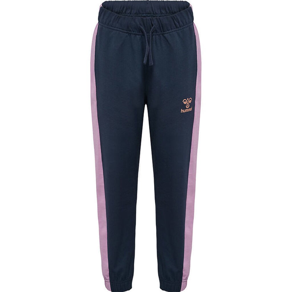 Hummel Sweatpants - hmlHella - Parisian Night