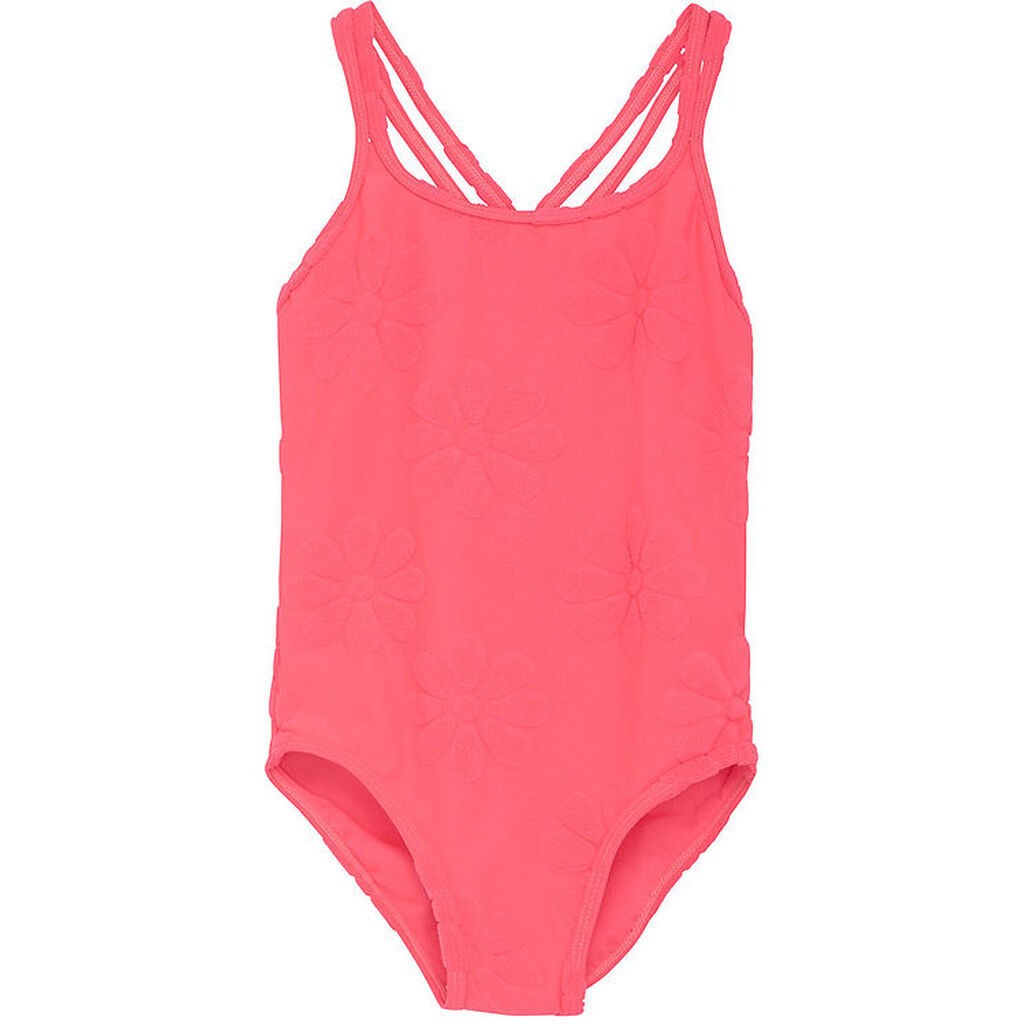 Color Kids Badedragt - Knockout Pink