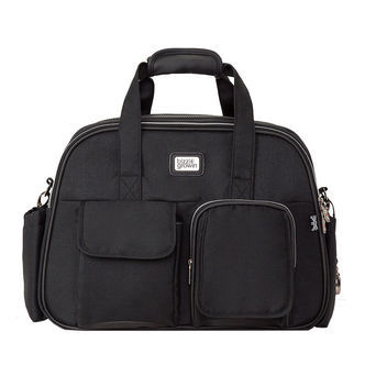 Bizzi Growin Pusletaske/Rejseseng - POD - Chelsea Black