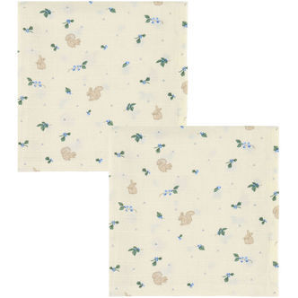 Cam Cam Stofbleer - 2-pak - Blueberries