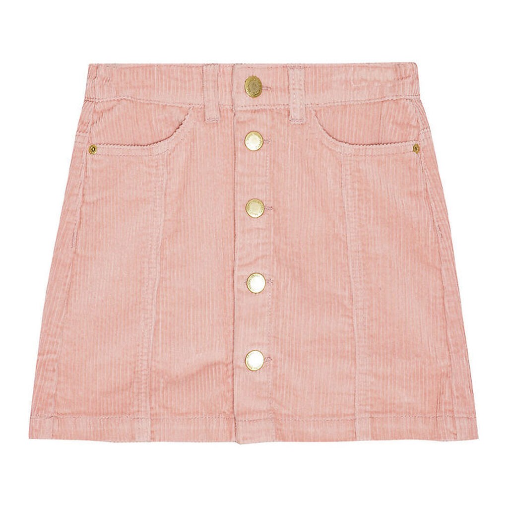 Molo Nederdel - Fløjl - Bera - Petal Blush