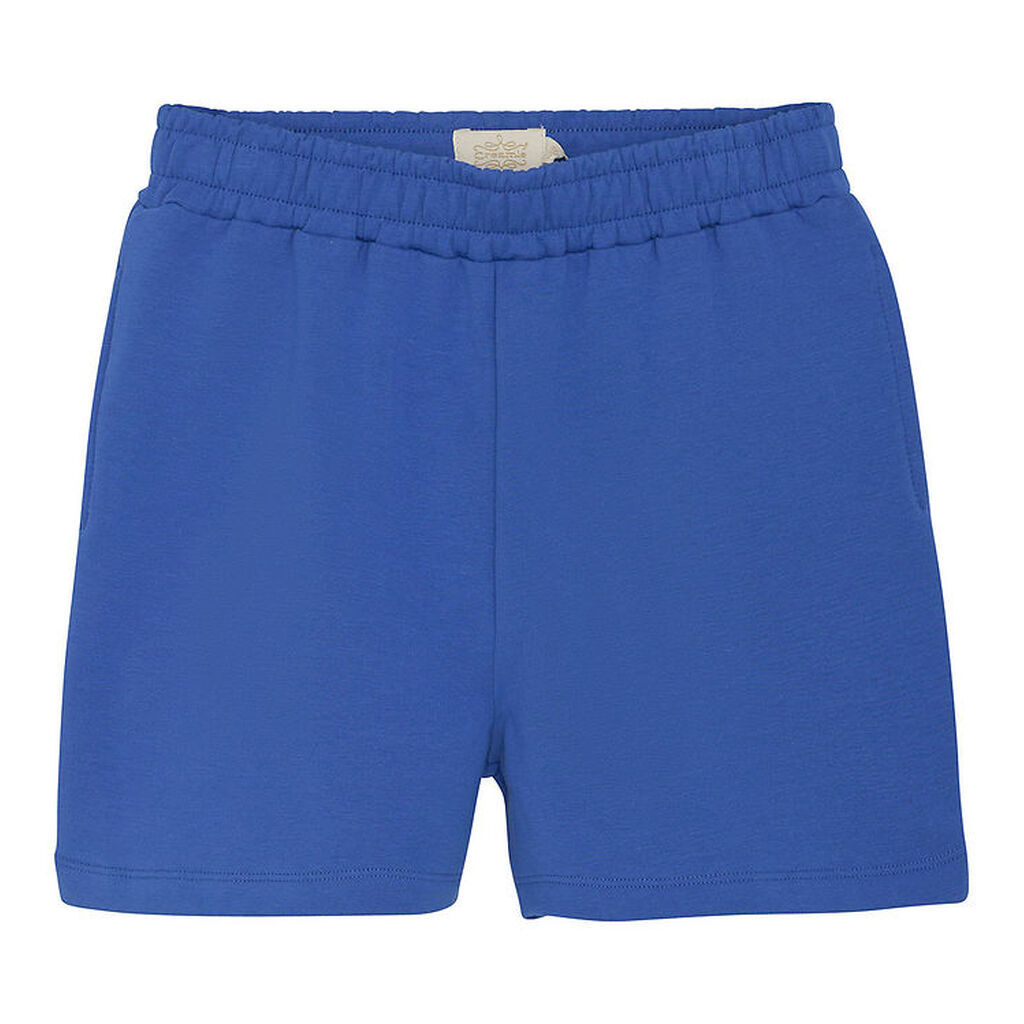 Creamie Sweatshorts - Dazzling Blue