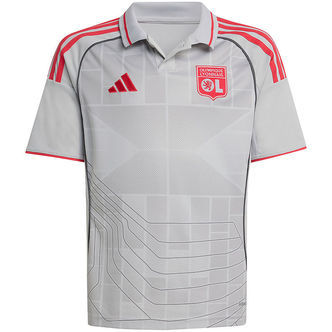 adidas Performance Fodboldtrøje - Olympique Lyonnais 3. Sæt - Li