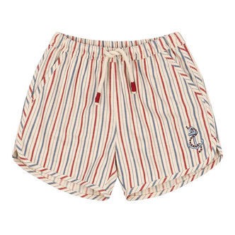 Konges Sløjd Shorts - Marlon - Antique Stripe
