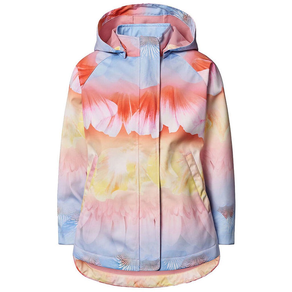 Molo Softshelljakke m. Fleece - Hillary - Faded Petals
