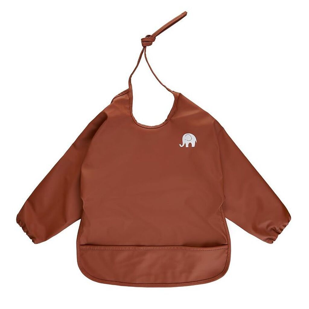 CeLaVi Forklæde - PU - Tortoise Shell