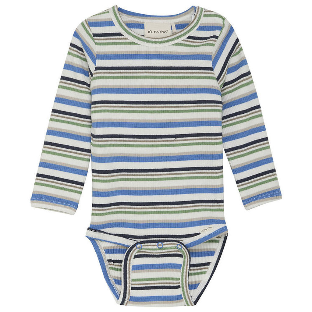 Minymo Body - l/æ - Rib - Regatta