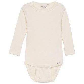 Minymo Body l/æ - Rib - Seedpearl