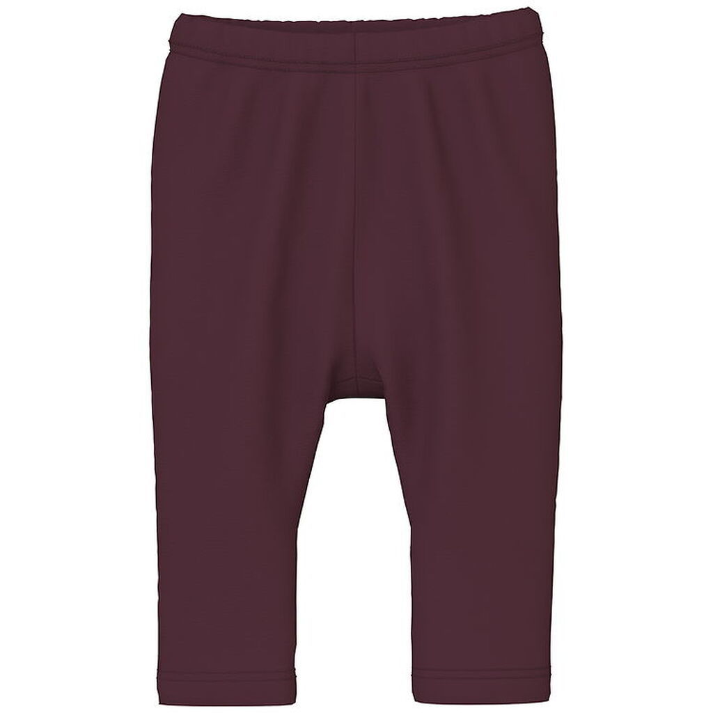 Name It Leggings - NbfVuvivian - Fig