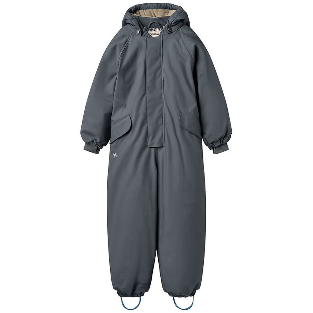 Wheat Flyverdragt - PU - Ludo - Greyblue