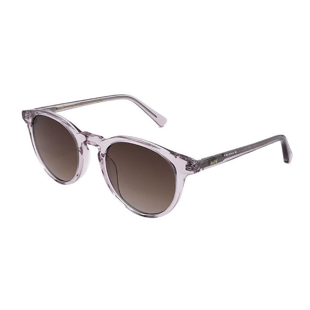 MESSYWEEKEND Kids Solbriller - Depp The Kid - Rosé Brown