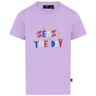 LEGOÂ® Wear T-Shirt - LWTaylor 304 - Medium Purple