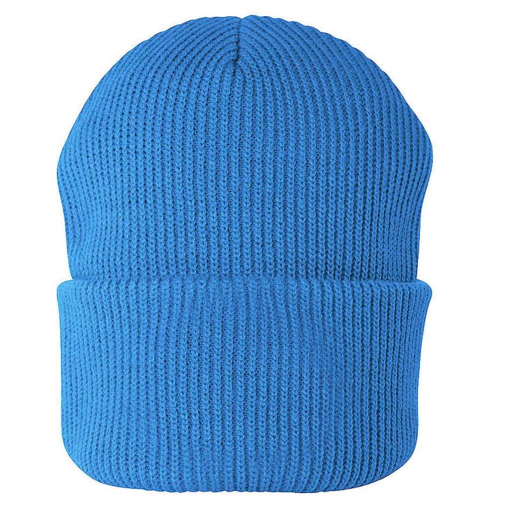 Lil'Boo Copenhagen Hue - Uld - Rib/Strik - Cosy - Blå