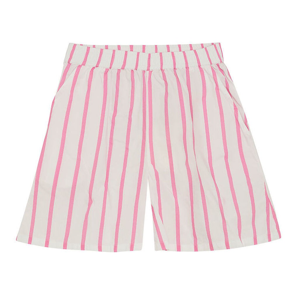 Creamie Shorts - Stripe - Cloud