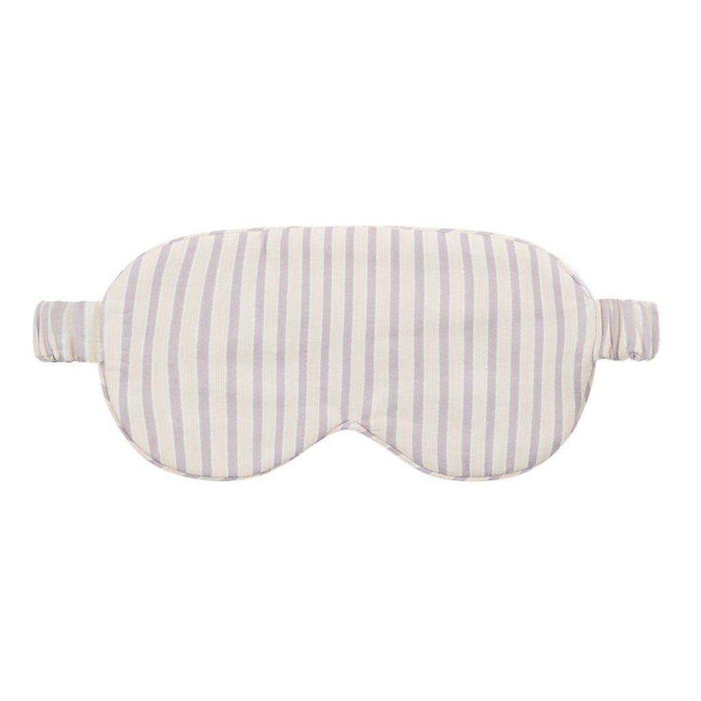 Studio Feder Sovemaske - Selma - Boudior Stripe
