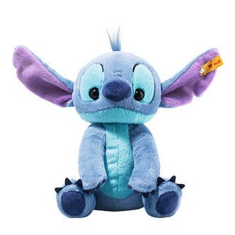 Steiff Bamse - 22cm - Disney Originals Stitch - Blå