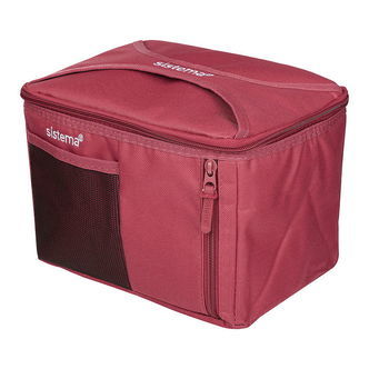 Sistema Køletaske - 5,5 L - Mega Fold Up - Støvet Rosa