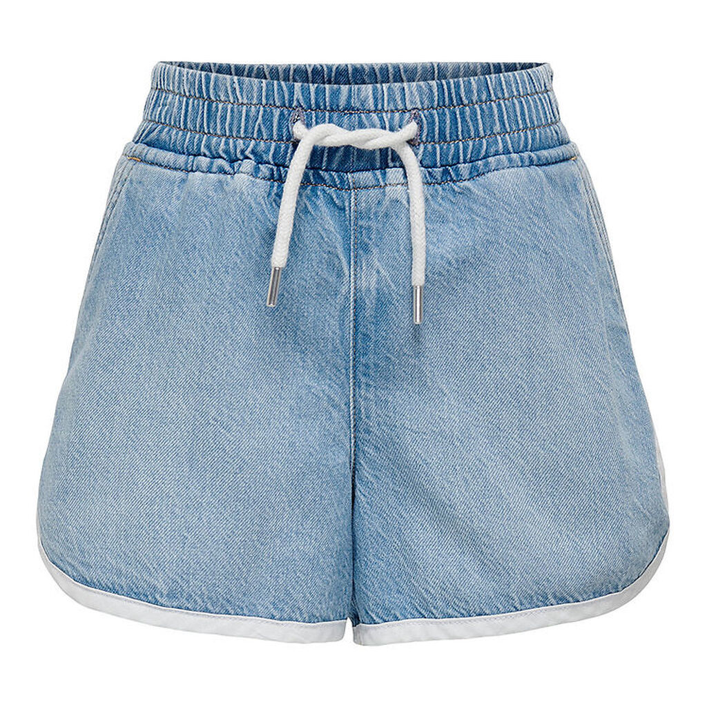 Kids Only Shorts - KogPierce - Light Blue Denim