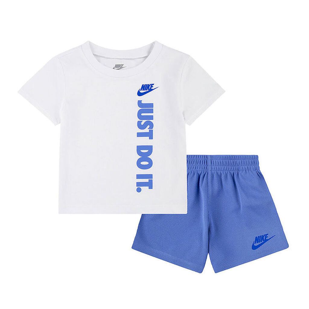 Nike Shortssæt - T-shirt/Shorts - Nike Polar