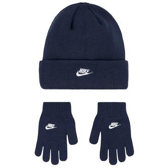 Nike Hue/Handsker - Strik - Obsidian