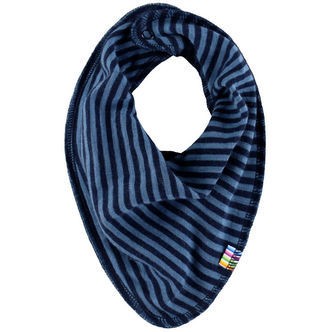 Joha Savlesmæk - Uld - Blå m. Striber