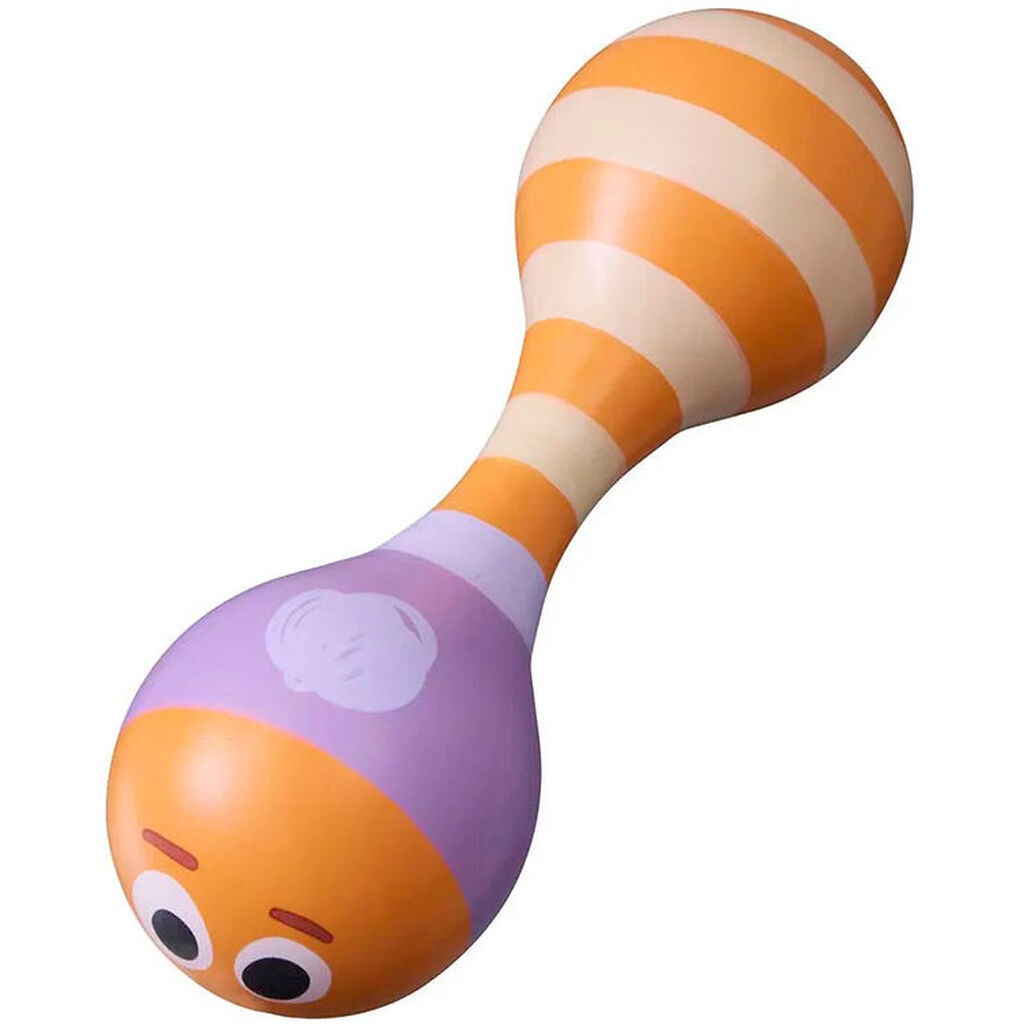 DR Maraca - 14 cm - Orm