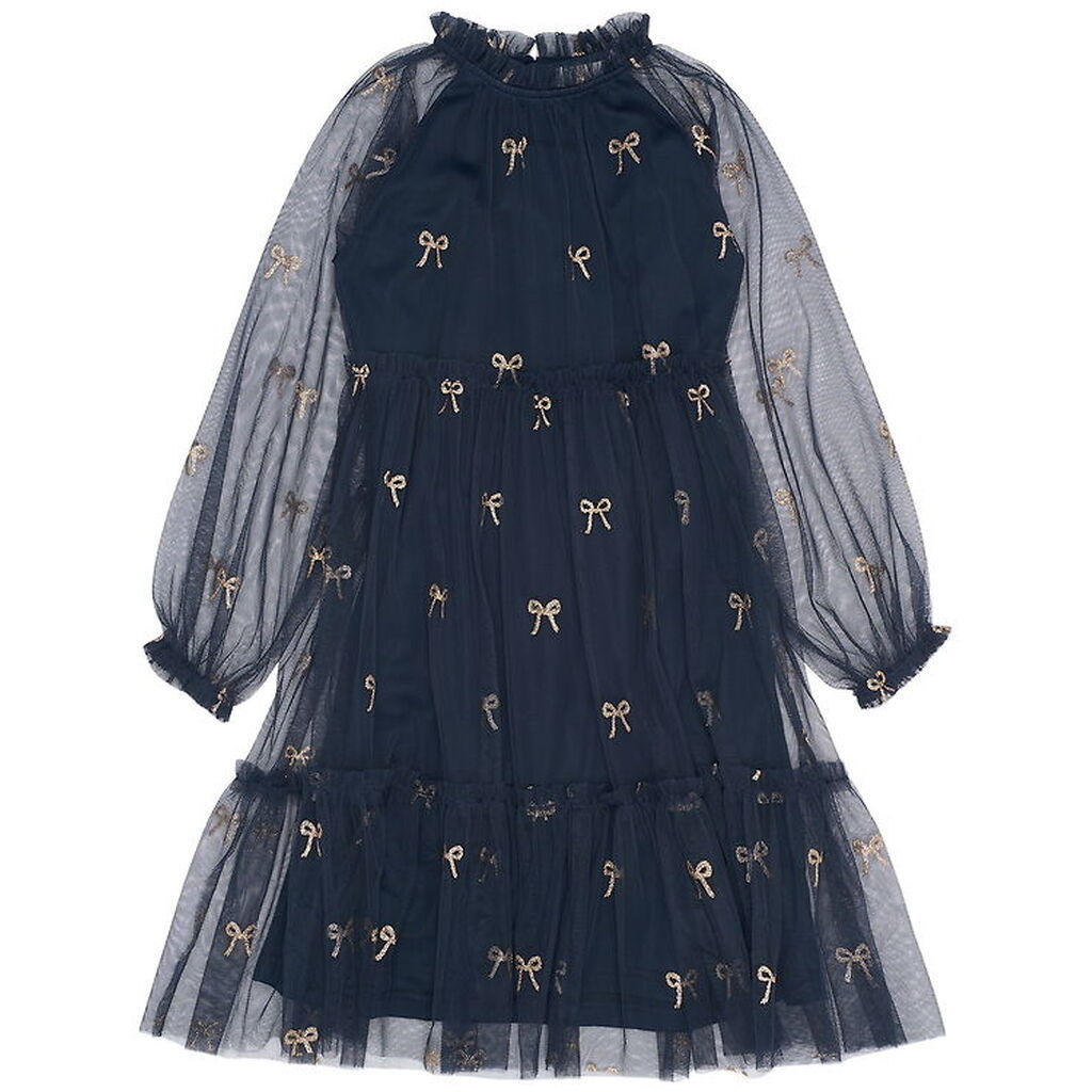 The New Tylkjole - TnRudelle - Navy Blazer AOP