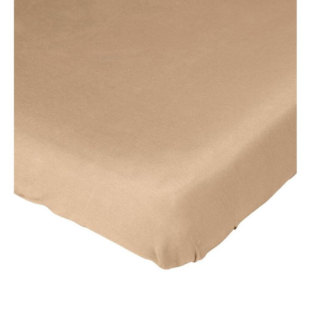 Nørgaard Madsens Stræklagen - Jersey - 70x140 - Lys Brun