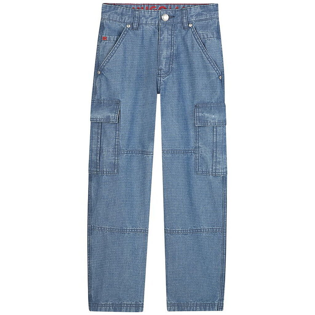 HUGO Jeans - 446 - Loose Fit - Double Stone/Brush