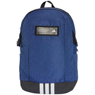 adidas Performance Rygsæk - 4ATHLTS BP1 - SHANAV/SELUBL/WHITE