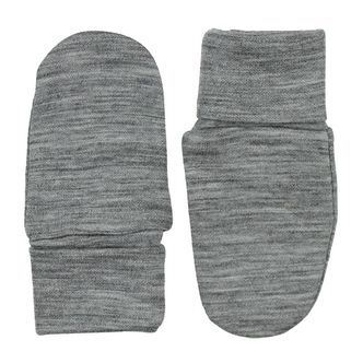 Hust and Claire Luffer - Uld - Gråmeleret