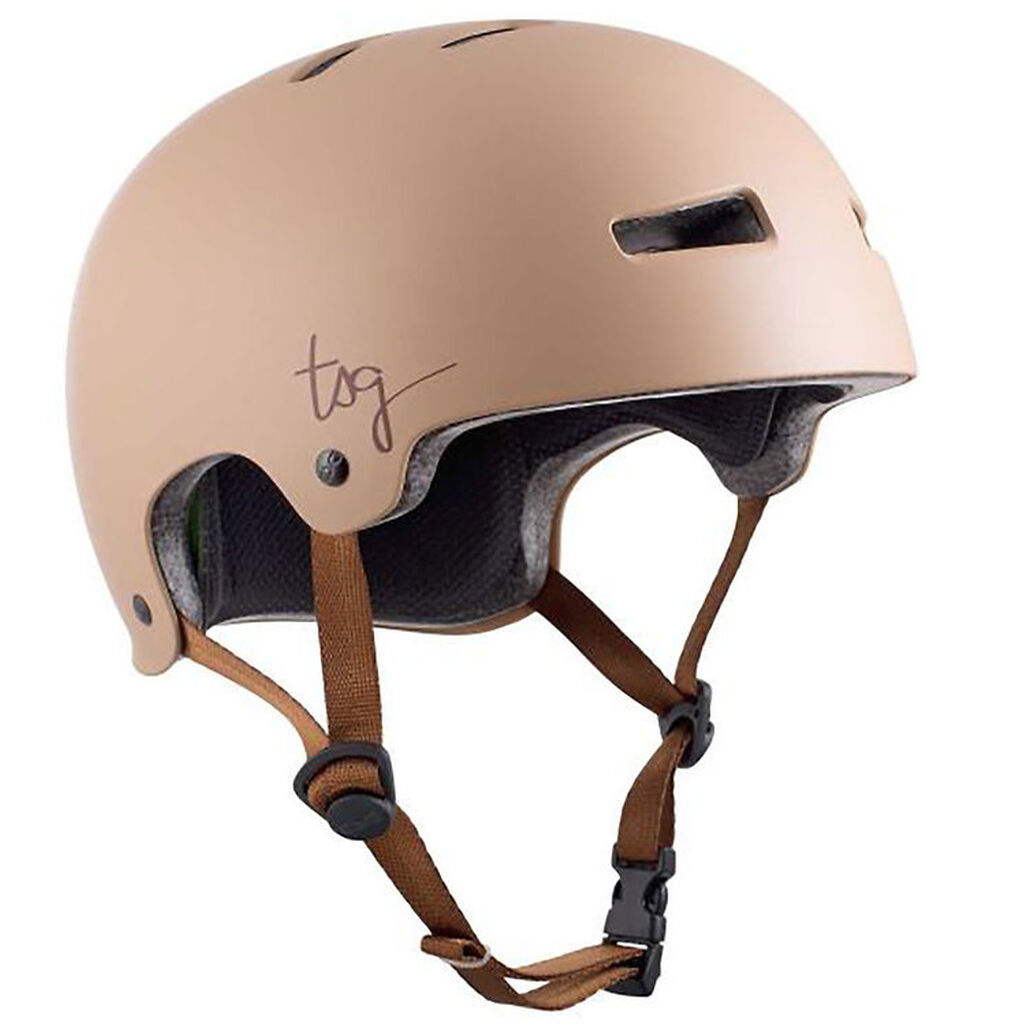 TSG Cykelhjelm - Evolution - Satin Desert Dust