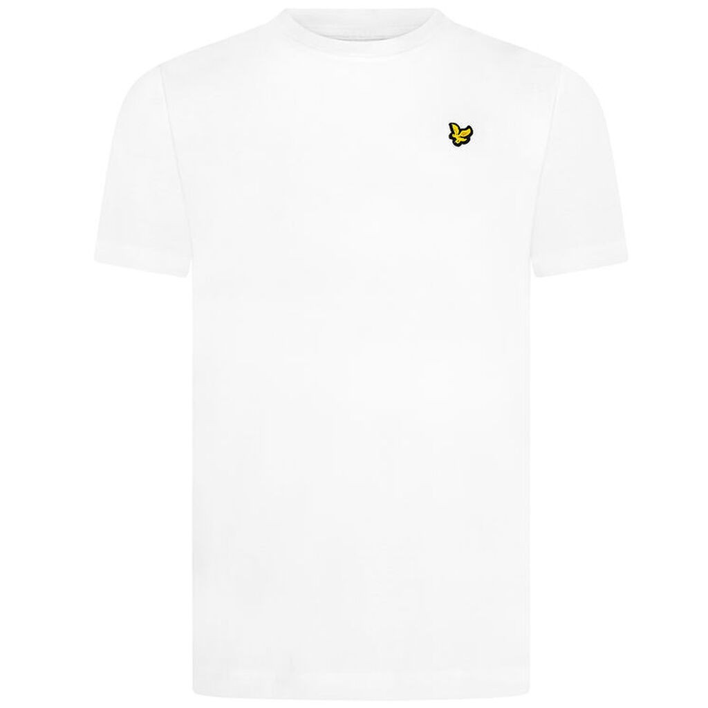 Lyle & Scott T-shirt - Hvid