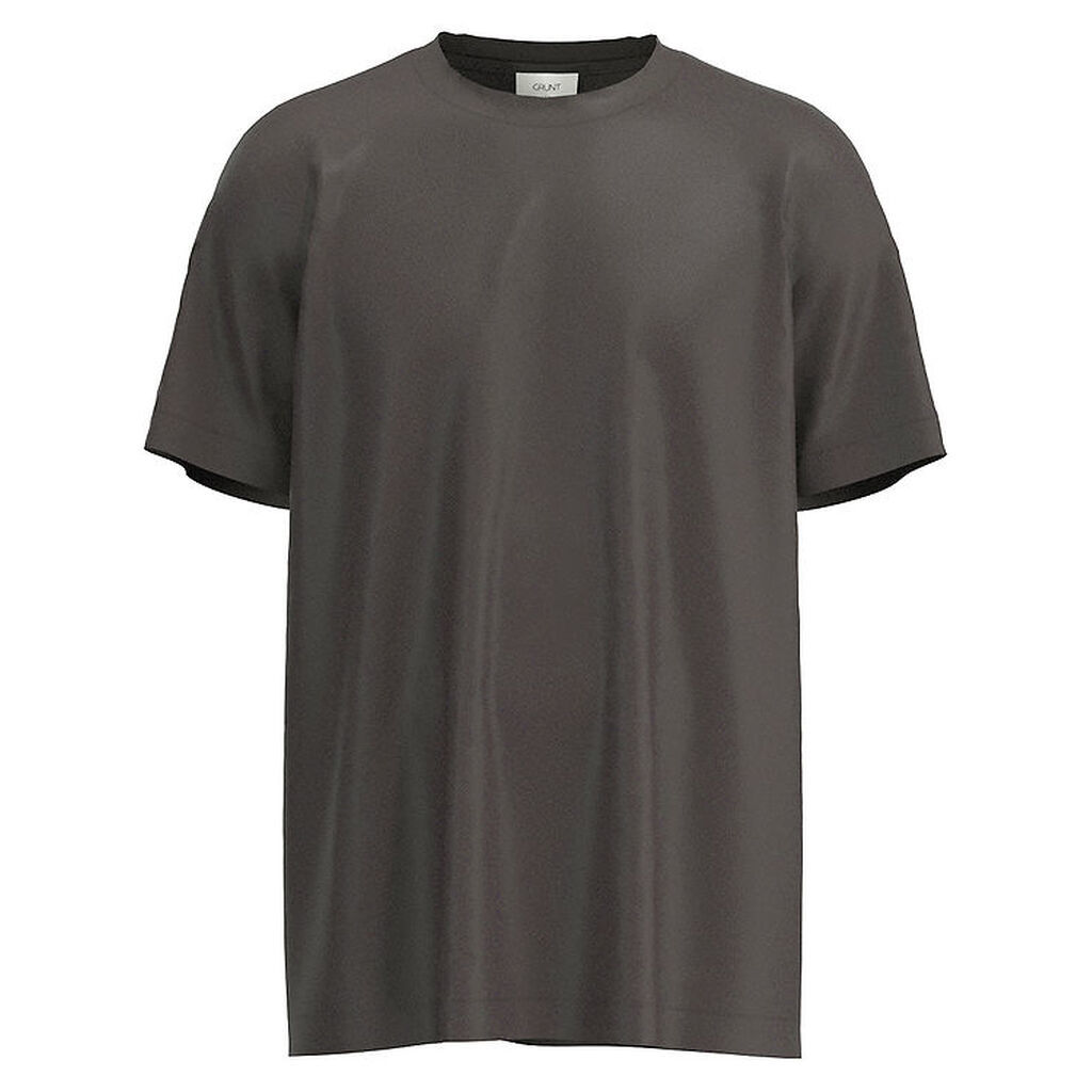 Grunt T-shirt - Arnhem Tee - Dark Grey