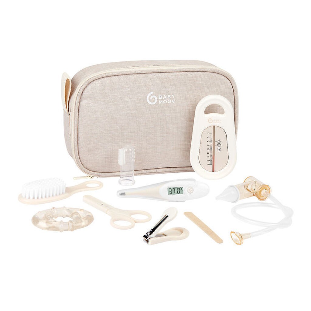 Babymoov Plejesæt - Sand