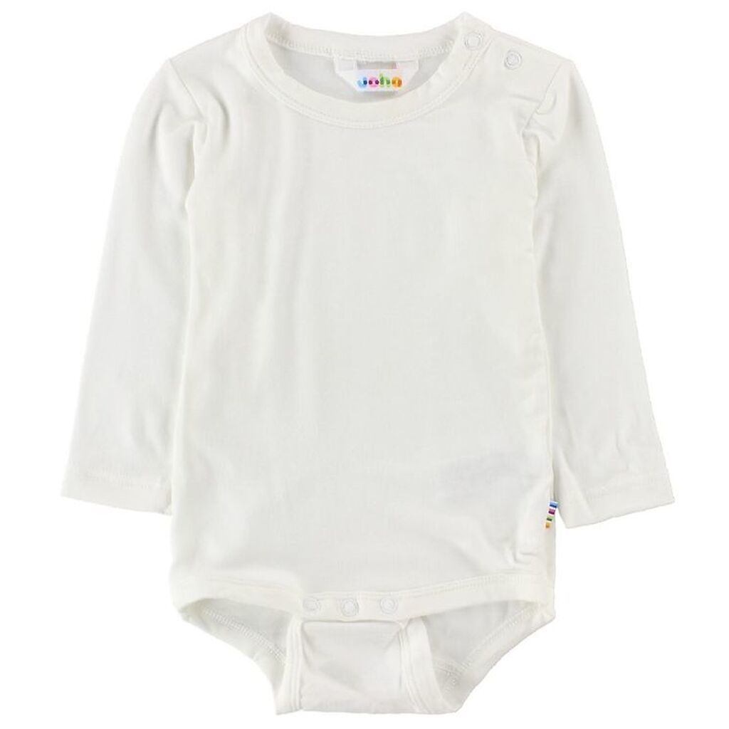 Joha Body L/Æ - Bambus - Hvid