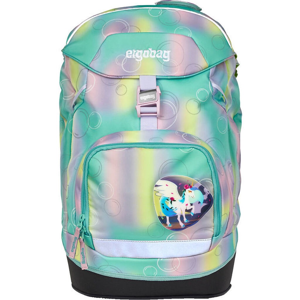 Ergobag Skoletaske - Prime - Magic BubbleBear