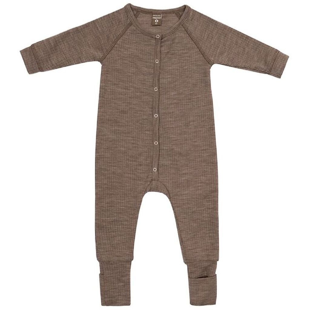 Smallstuff Natdragt - Uld - Nature