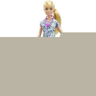 Barbie Dukke - Career - Nurse