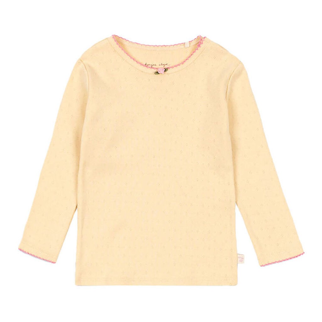 Konges Sløjd Bluse - Minnie - Golden Fleece