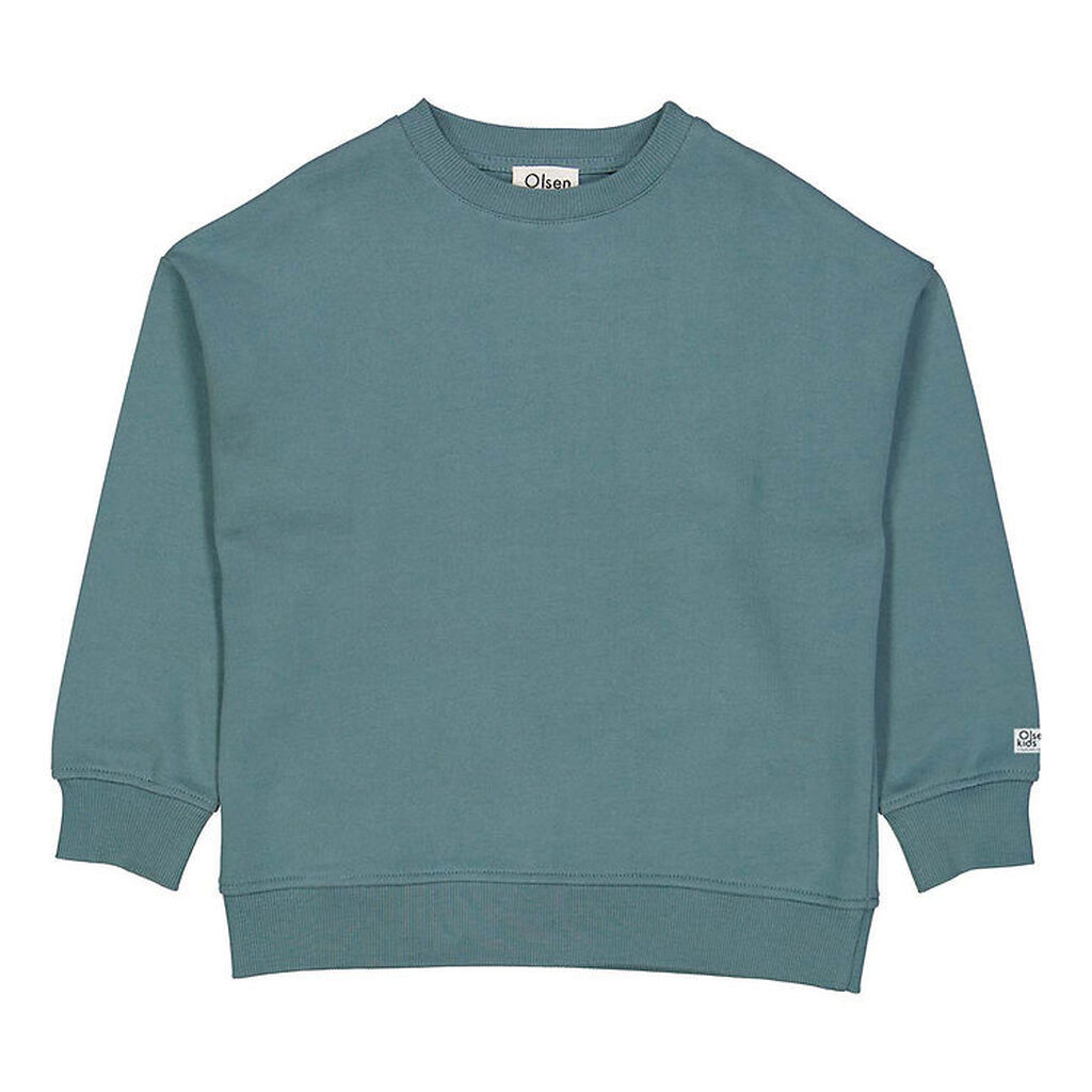 Olsen kids x By Green Sweatshirt - Club Blue