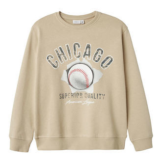 Name It Sweatshirt - NkmDemmo - Peyote