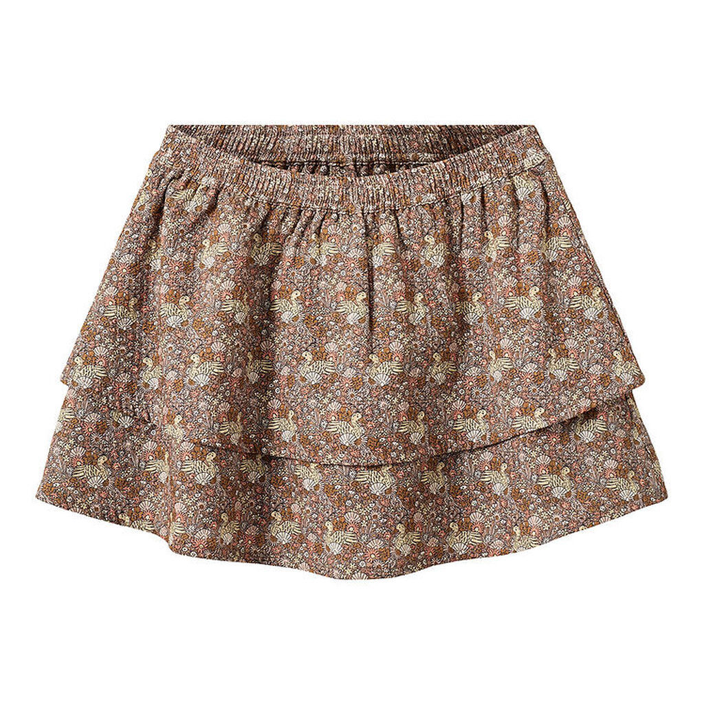 Sofie Schnoor Nederdel - Nomisk - Brun