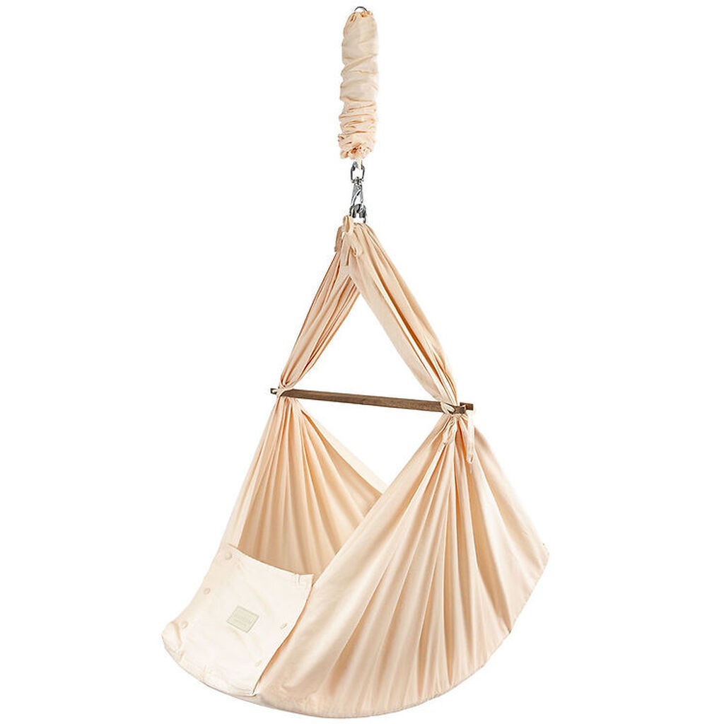 Moonboon Slyngevugge - 90x35cm - Rose Cloud