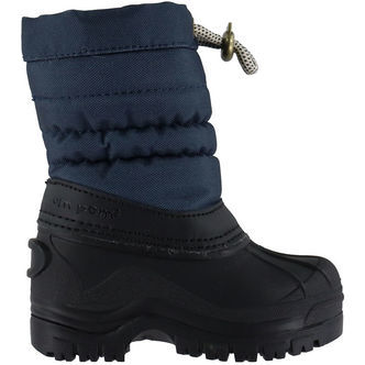 Pom Pom Vinterstøvler - PmWill - Navy