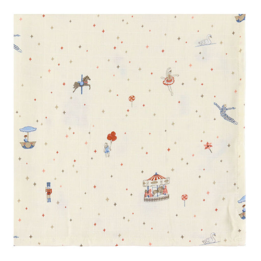 Cam Cam Babysvøb - Carousel