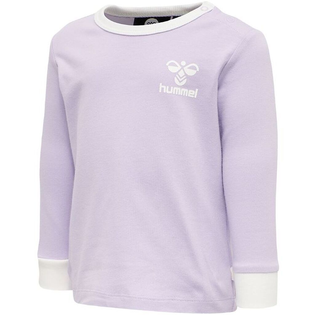 Hummel Bluse - HmlMaui - Lilla